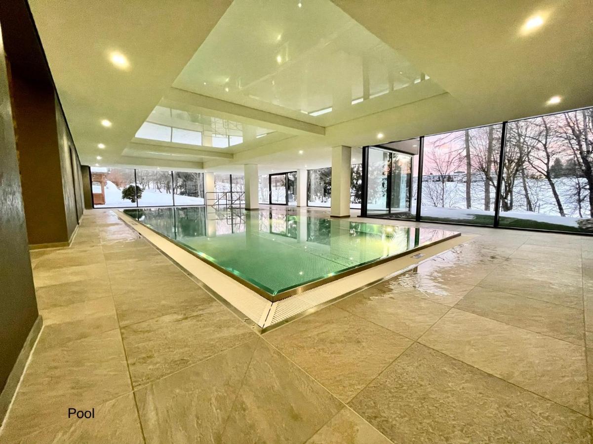Ferienwohnung Am Schluchsee Bagian luar foto