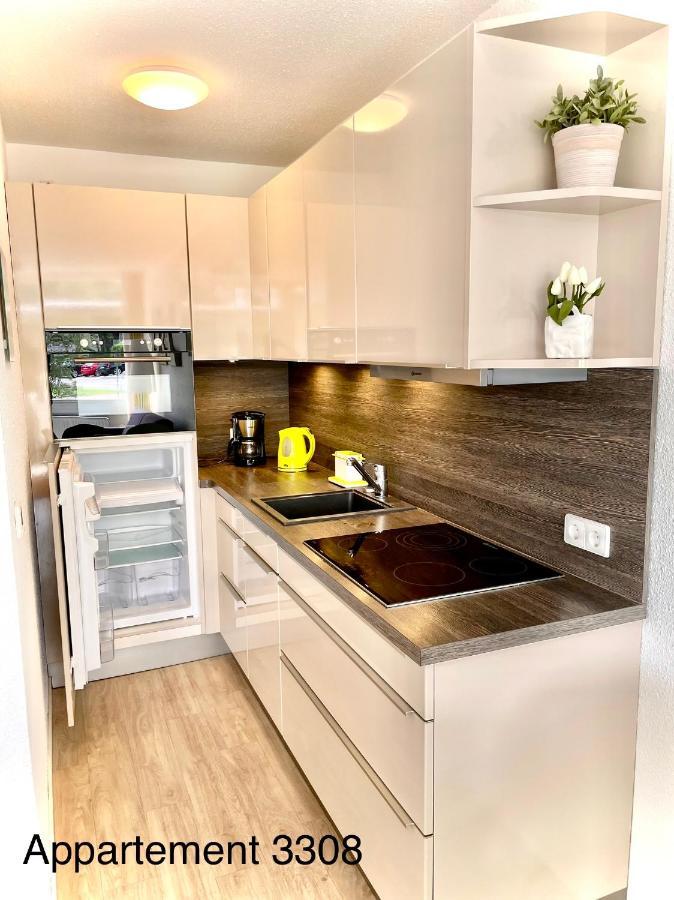 Ferienwohnung Am Schluchsee Bagian luar foto