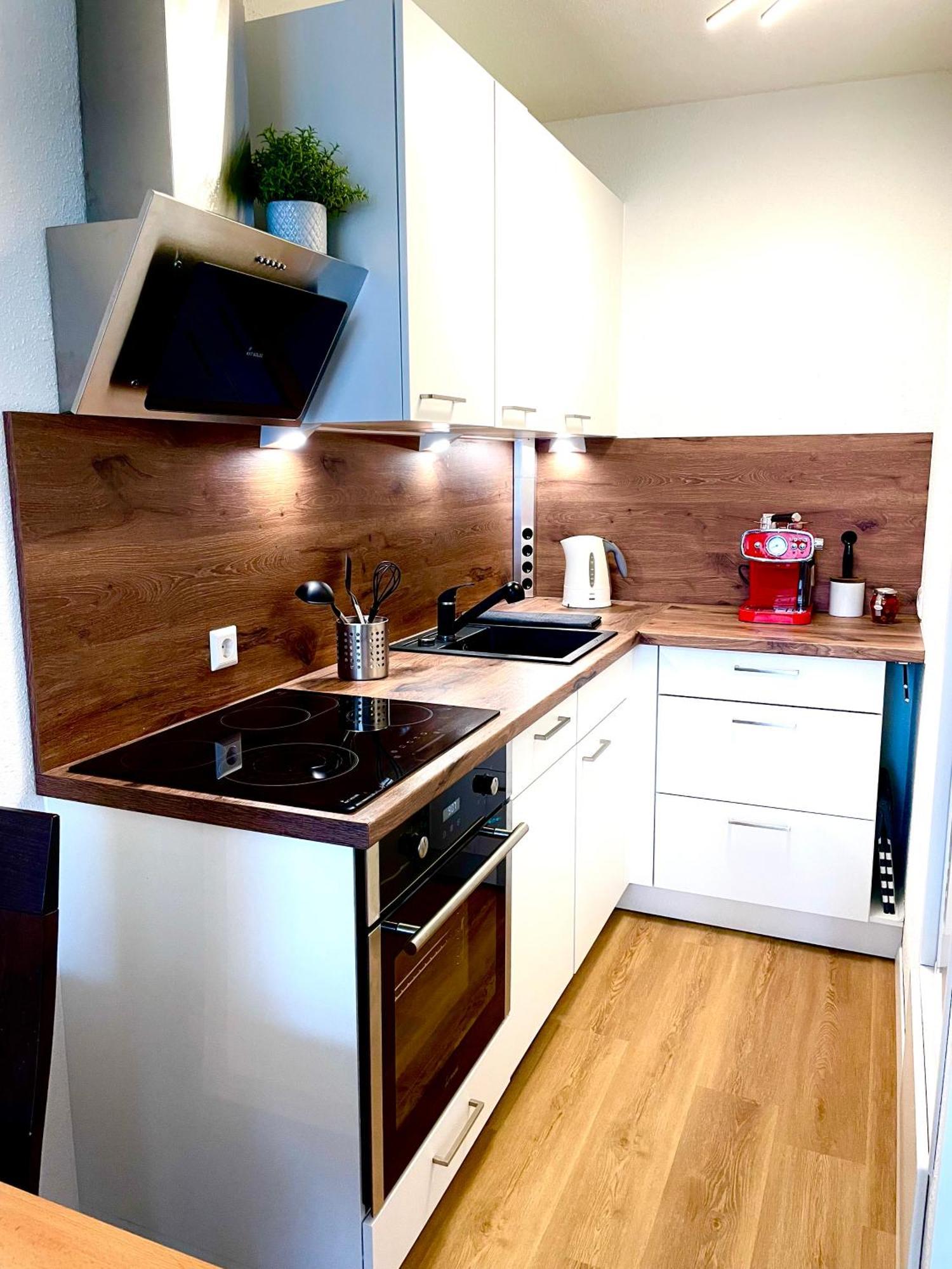 Ferienwohnung Am Schluchsee Bagian luar foto