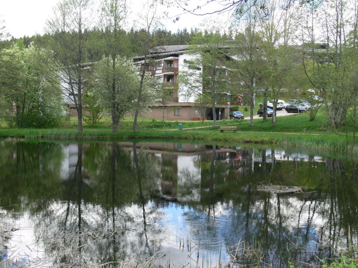 Ferienwohnung Am Schluchsee Bagian luar foto
